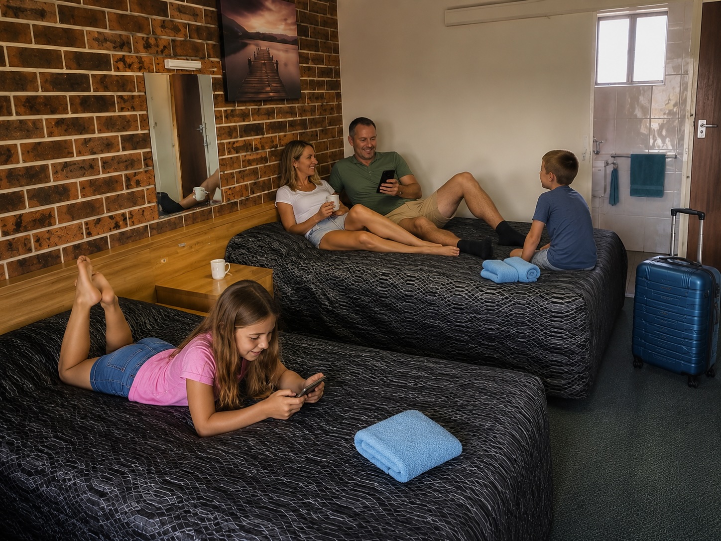 Family Room