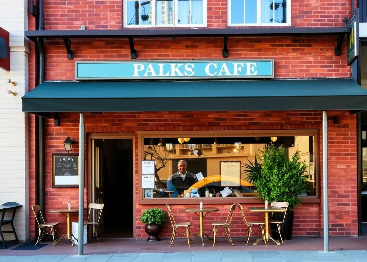 Cafes, Bakeries & Breakfast