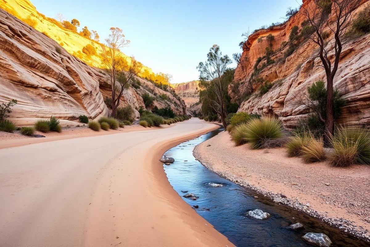 Goulburn River National Park