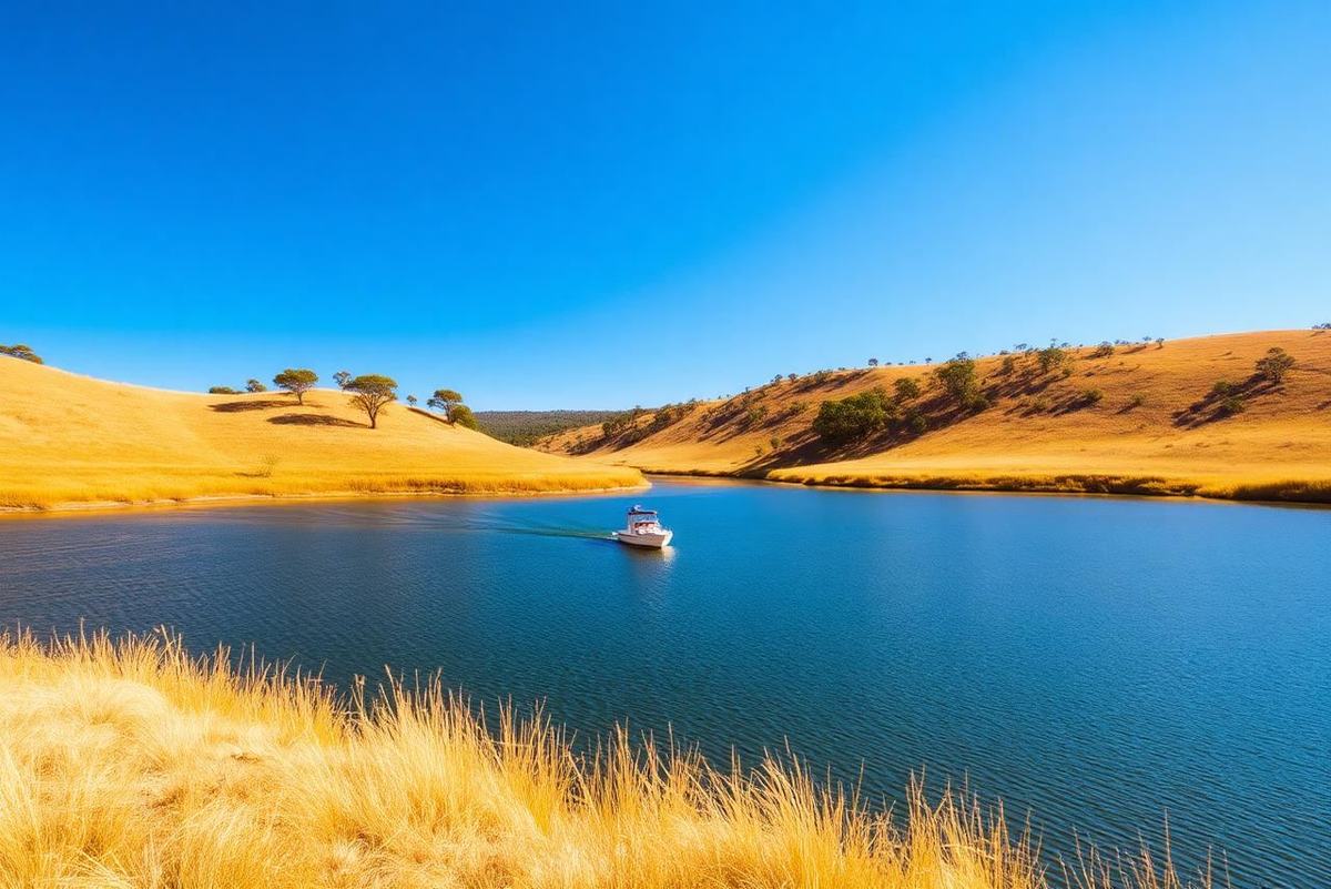 Lake Glenbawn