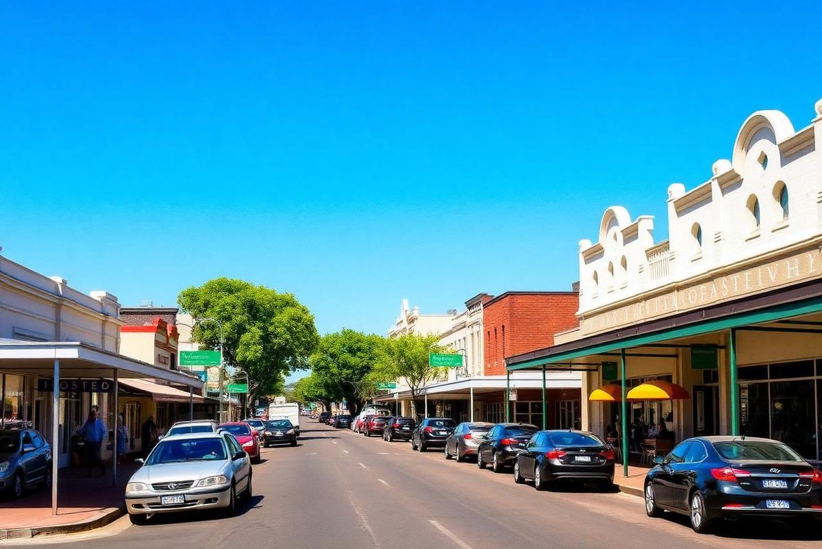 Muswellbrook