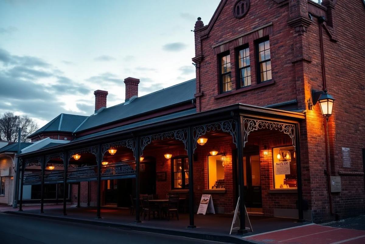 Pubs & Counter Meals