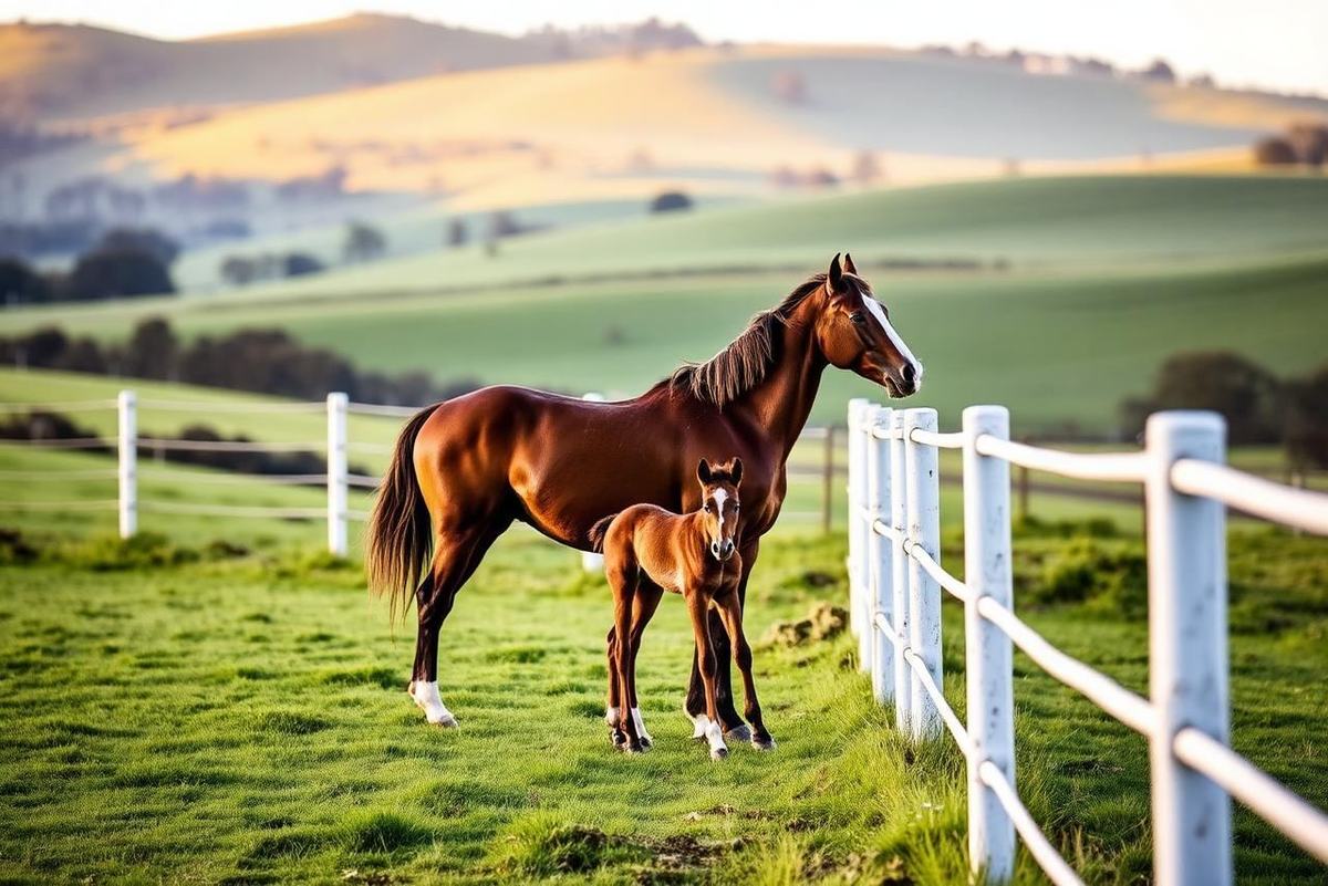 Scone & Horse Country
