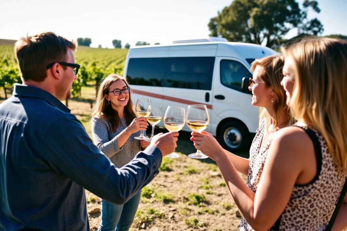 Wine Tours & Local Drivers